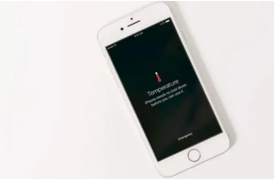 垣曲苹果手机维修分享iPhone 手机发热如何快速降温 