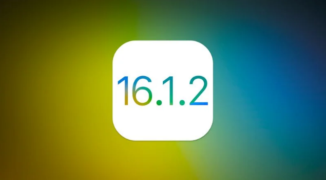 垣曲苹果维修分享iOS 16.2有Bug能降级吗？ iOS 16.1.2已关闭验证 