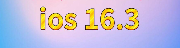 垣曲苹果服务网点分享苹果iOS16.3升级反馈汇总 