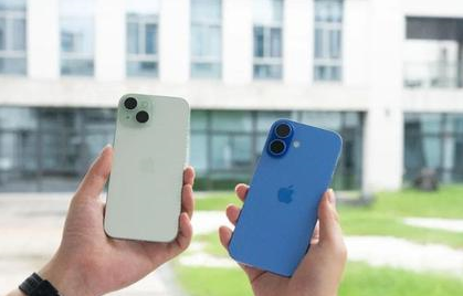 垣曲苹果维修点分享iPhone 16 Plus出现自动关机的情况类型 