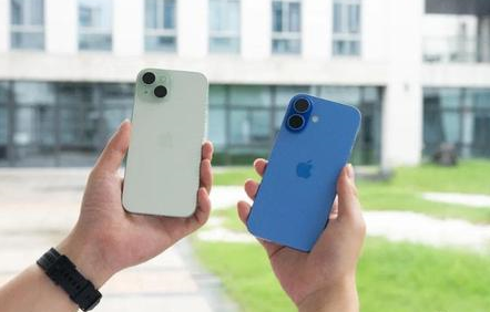 垣曲苹果维修点分享iPhone 16 Plus黑屏疑难故障汇总 