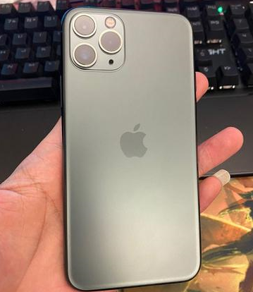 垣曲苹果维修点分享iPhone 11 Pro电池发烫小众问题解读 